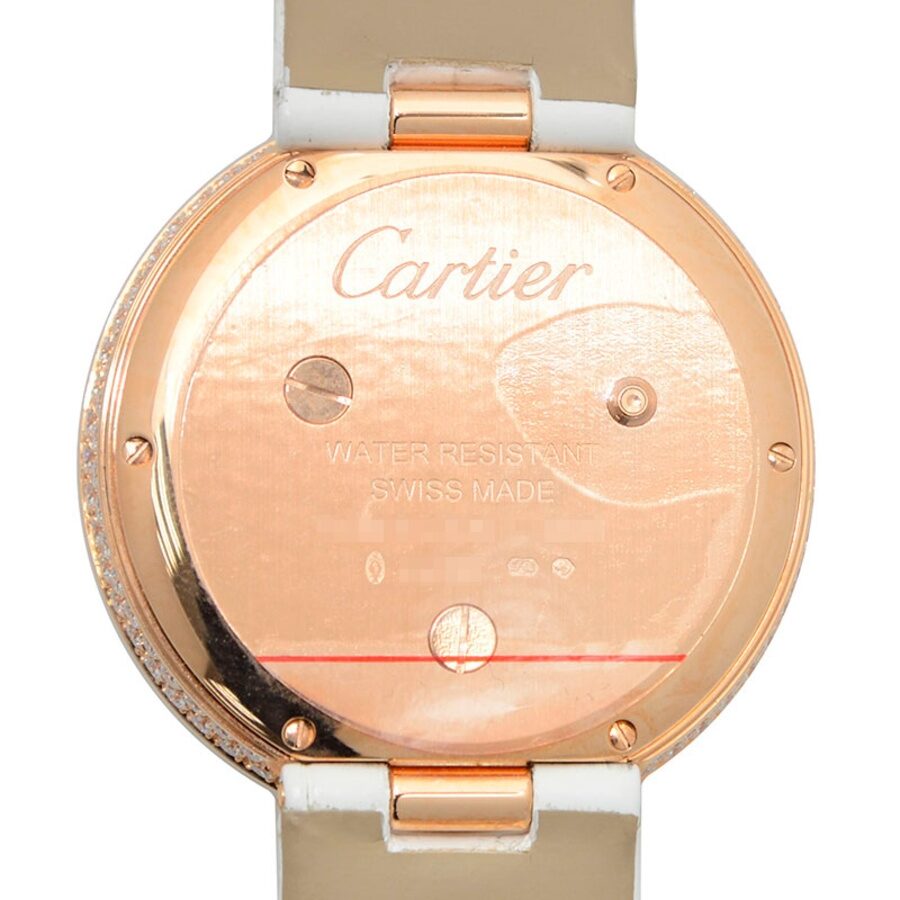 Cartier Panthere HPI00762 Ladies Quartz 3