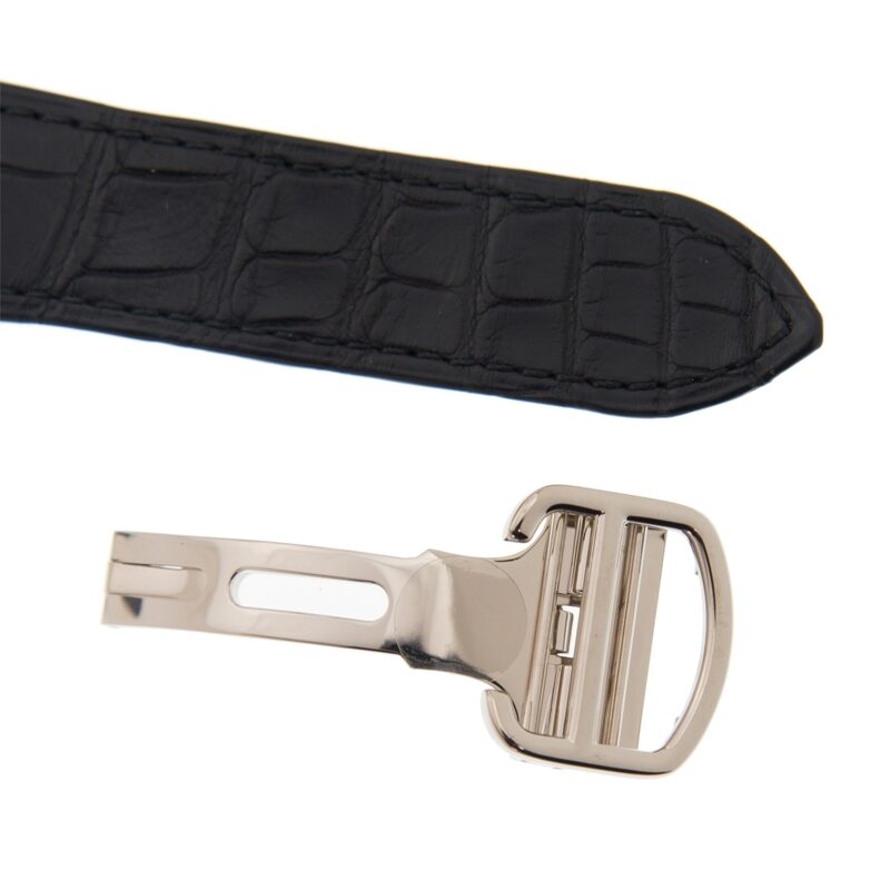 Cartier Pasha W3030013 Men's Hand Wind 3