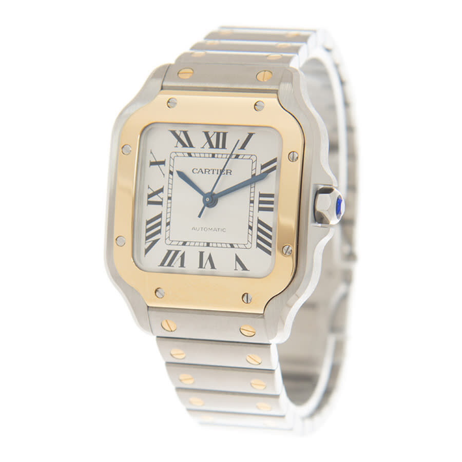 Cartier Santos W2SA0016 Unisex Automatic 3