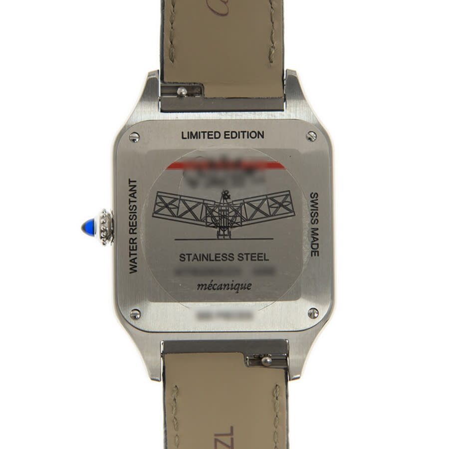 Cartier Santos W2SA0015 Men's Automatic 3