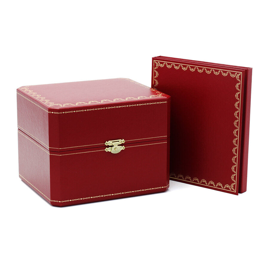 Cartier Santos W2006951 Men's Hand Wind 3