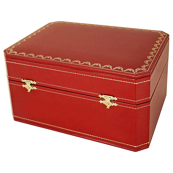 Cartier Santos W2020033 Men's Hand Wind 3