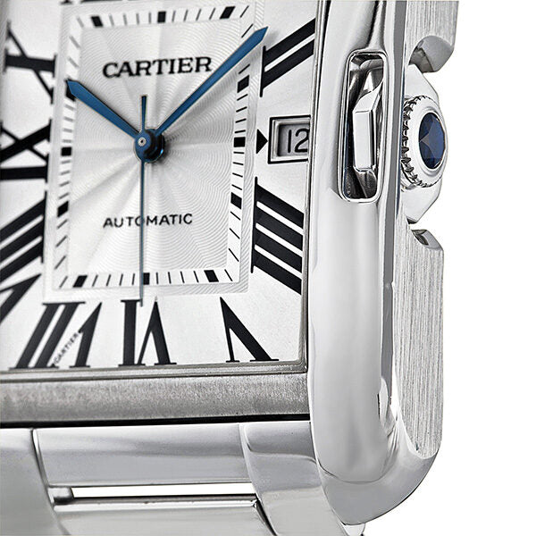 Cartier Tank W5310025 Men's Automatic 3