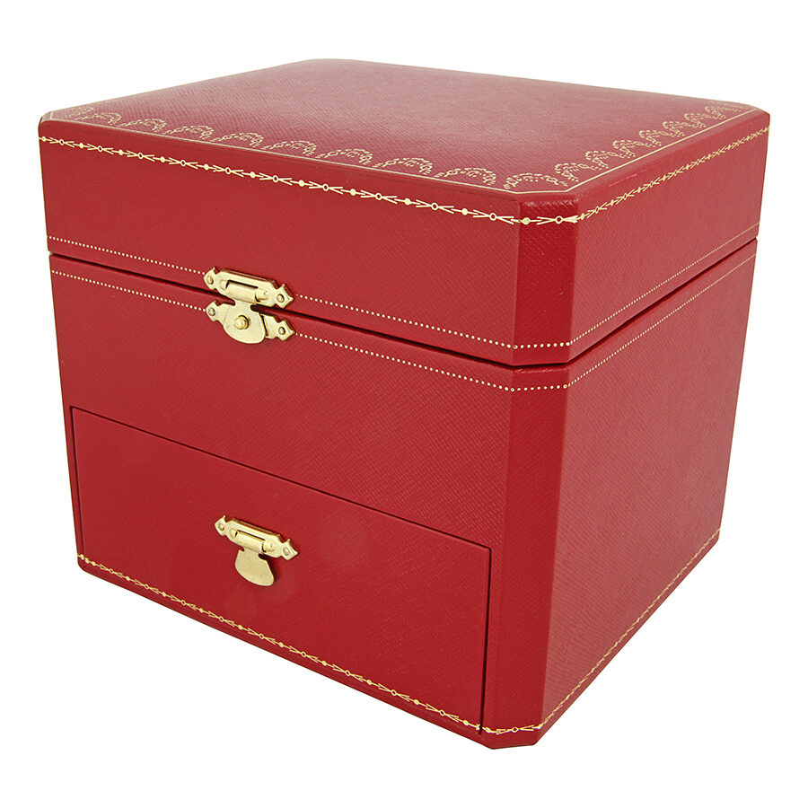 Cartier Tank WT100005 Ladies Quartz 3