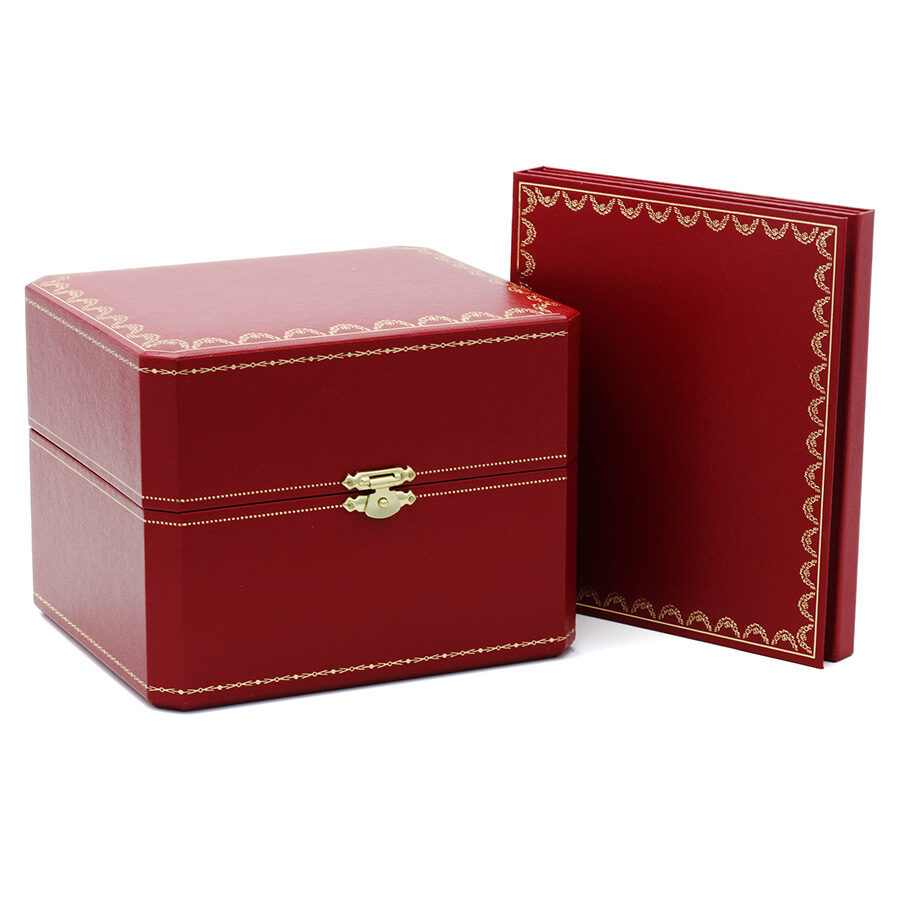 Cartier Tank W5310005 Ladies Automatic 3