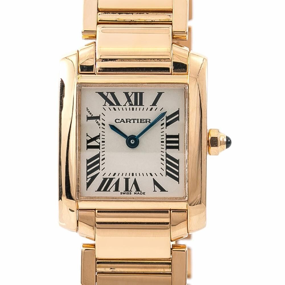 Cartier Tank W500264H Ladies Quartz 3