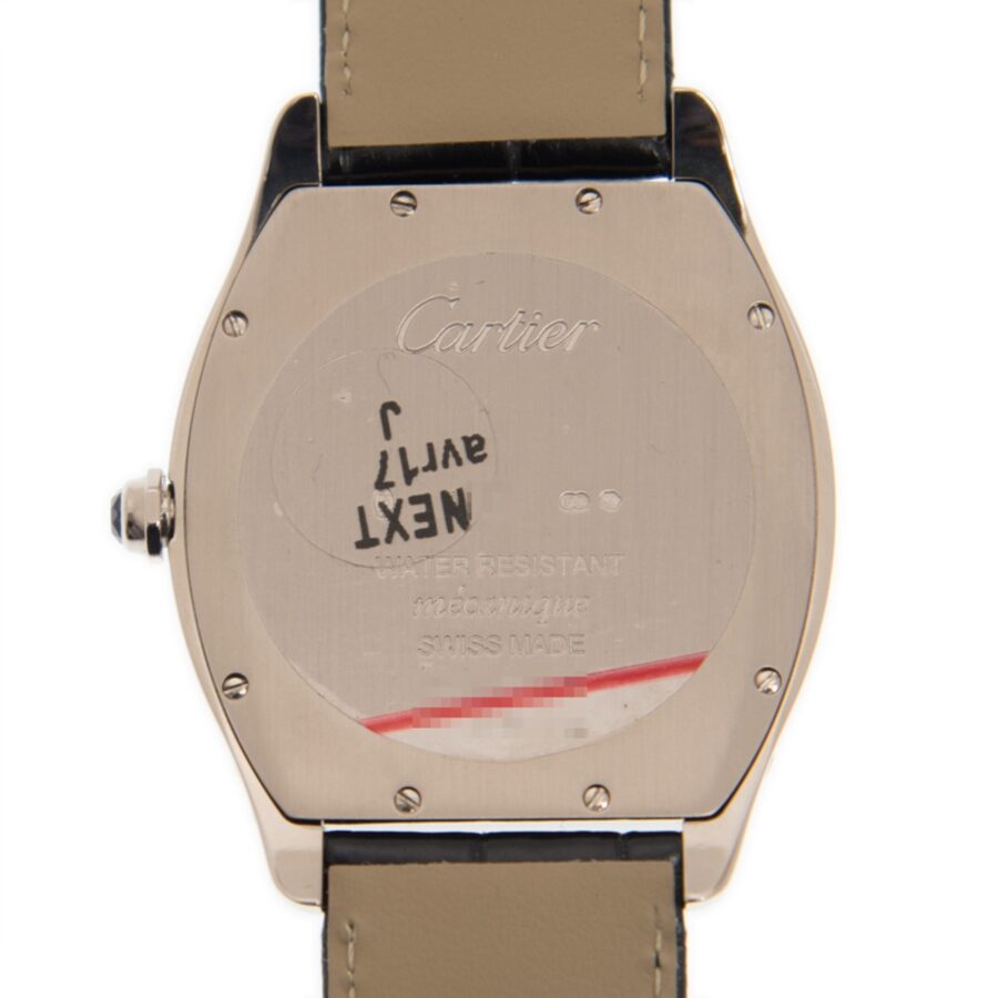 Cartier Tortue WGTO0003 Men's Hand Wind 3