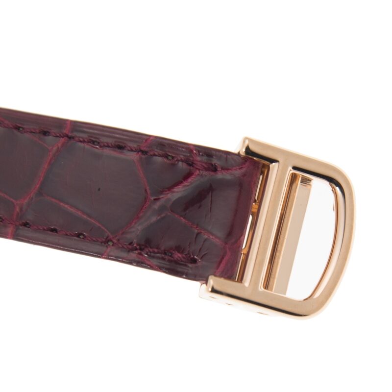 Cartier Tortue WA501008 Unisex Hand Wind 3