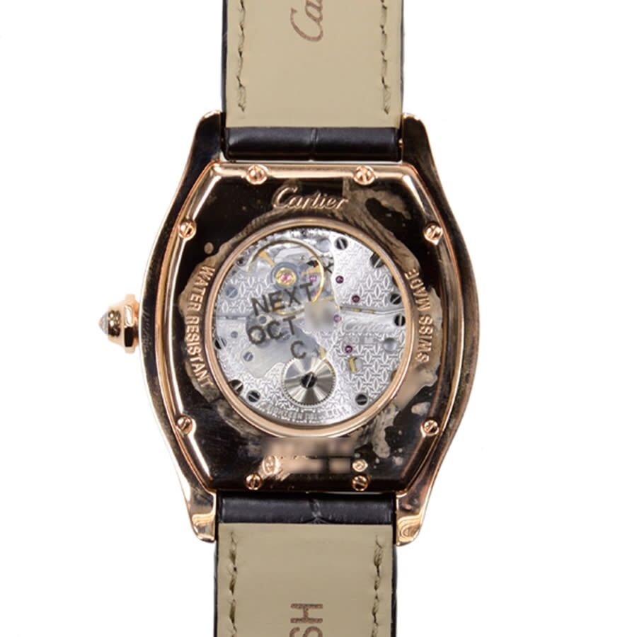 Cartier Tortue WA503951 Men's Automatic 3