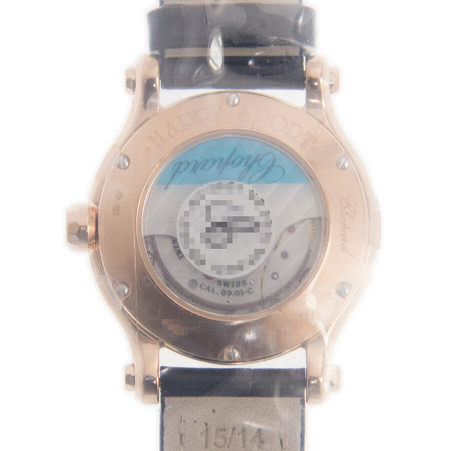 Chopard Happy Sport 274893 5011 Ladies Automatic 3