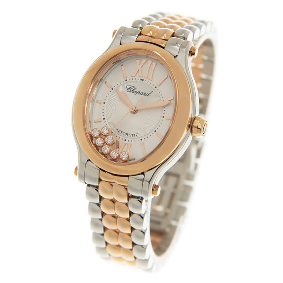 Chopard Happy Sport 278602-6002 Ladies Automatic 3