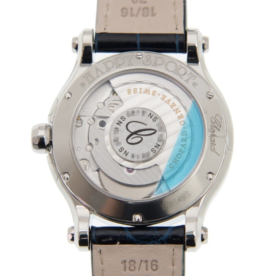 Chopard Happy Sport 278559-3006 Ladies Automatic 3