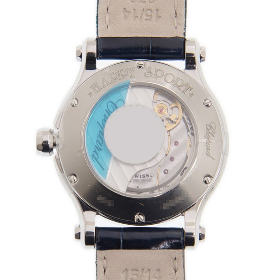 Chopard Happy Sport 278573-3010 Ladies Automatic 3