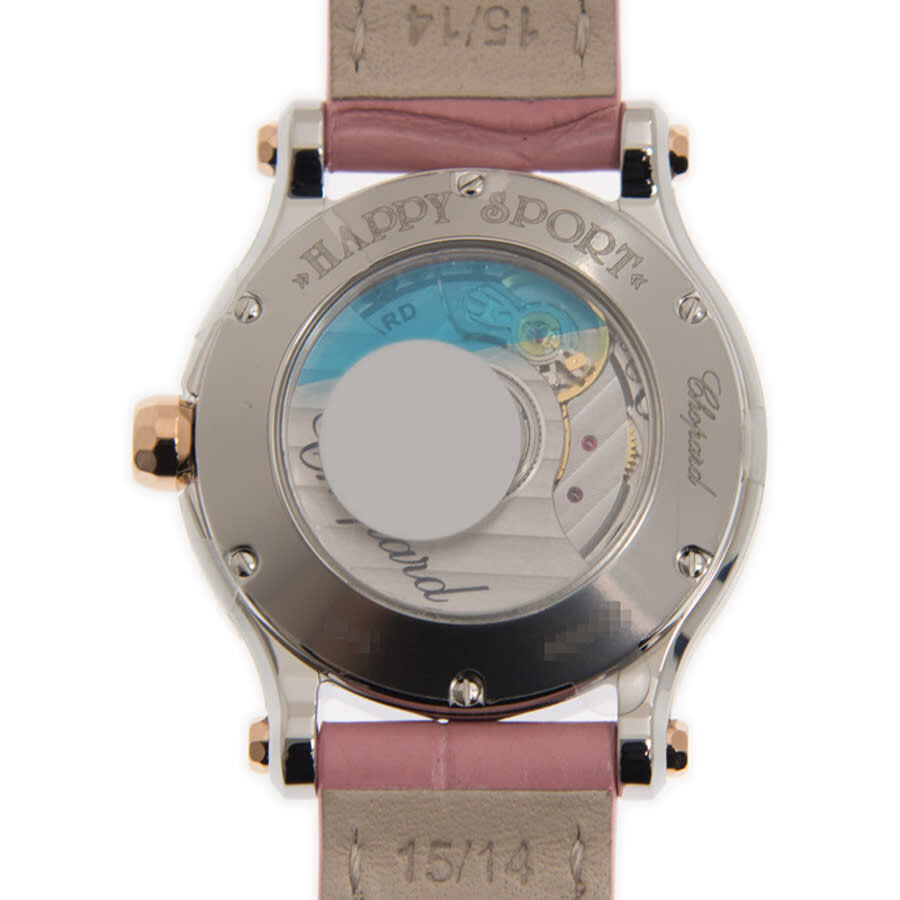Chopard Happy Sport 278573-6011 Ladies Automatic 3