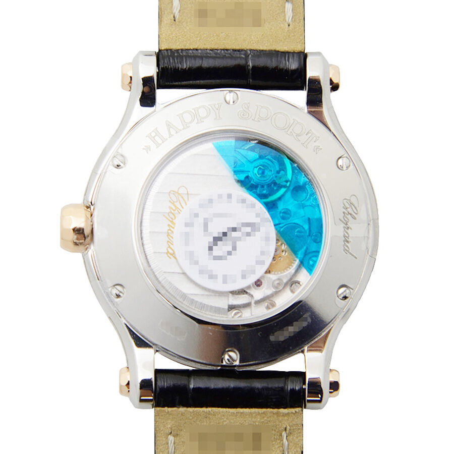 Chopard Happy Sport 278573-6013 Ladies Automatic 3