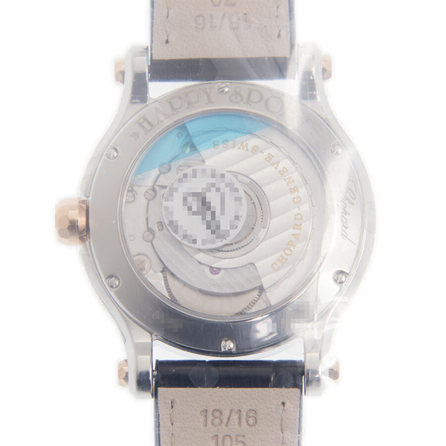 Chopard Happy Sport 278559-6003 Ladies Automatic 3