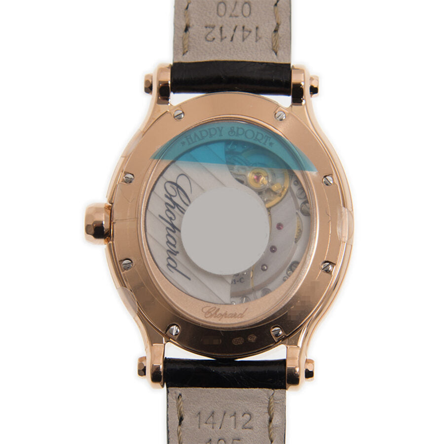 Chopard Happy Diamonds 275362-5002 Ladies Automatic 3