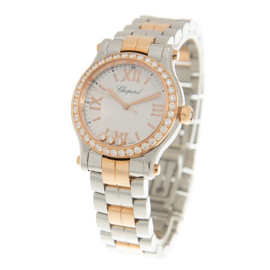Chopard Happy Sport 278590-6004 Ladies Quartz 3