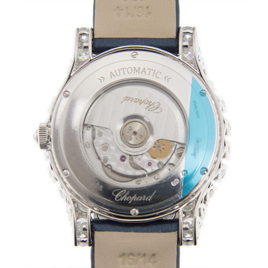 Chopard Heure Du Diamant 139419-1401 Ladies Automatic 3