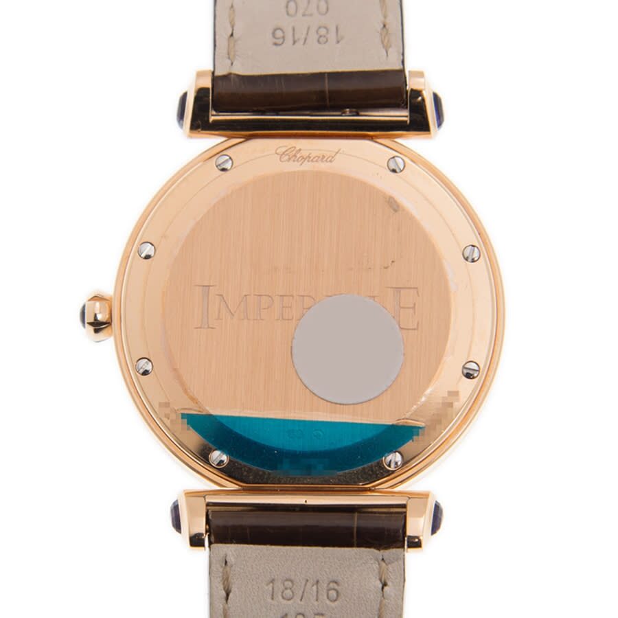 Chopard Imperiale 384221-5011 Unisex Quartz 3