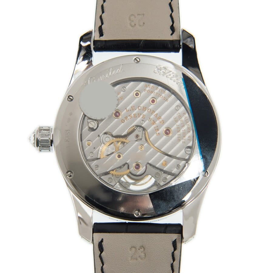 Chopard L.U.C Quattro Tourbillon 171921-1001 Men's Hand Wind 3