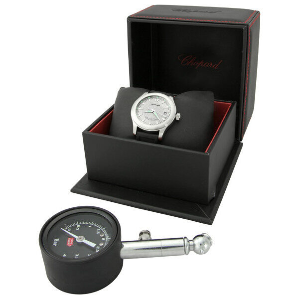 Chopard L.U.C Sport 168200-3001WH Men's Automatic 3