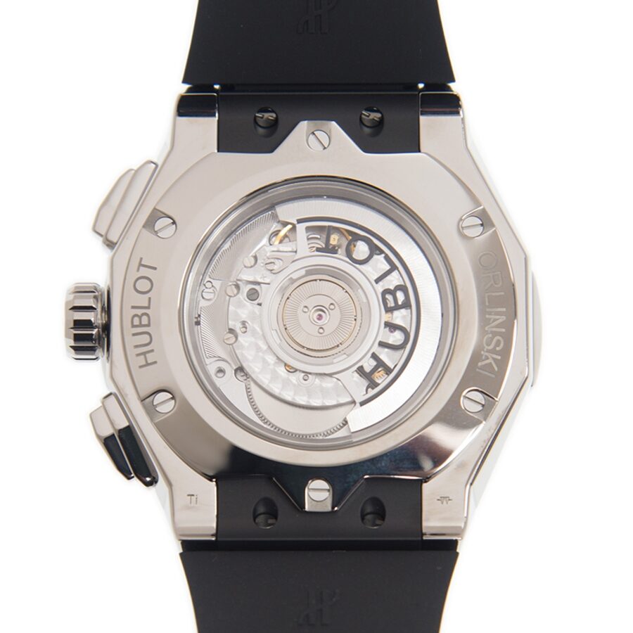 Hublot Aerofusion 525.NX.0170.RX.1804.ORL18 Unisex Automatic 3