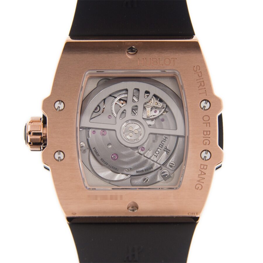 Hublot Big Bang 665.OX.1180.RX.1204 Unisex Automatic 3