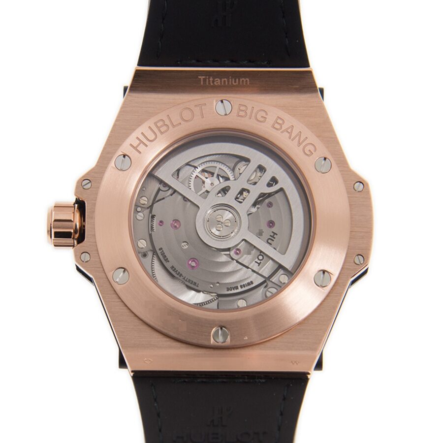 Hublot Big Bang 465.OS.1118.VR.1704.MXM18 Ladies Automatic 3
