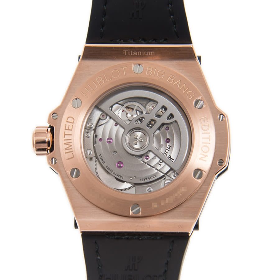 Hublot Big Bang 465.OS.2028.VR.1204.MXM19 Ladies Automatic 3