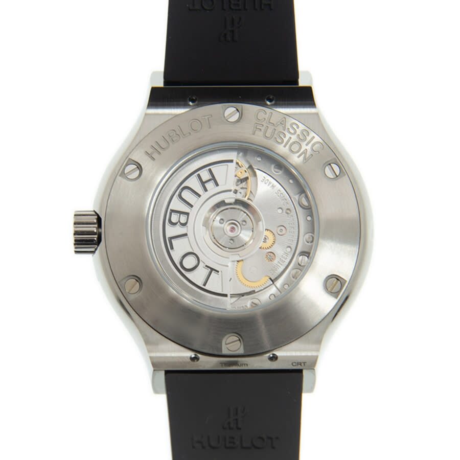 Hublot Classic Fusion 582.NX.1170.RX.1204 Ladies Automatic 3