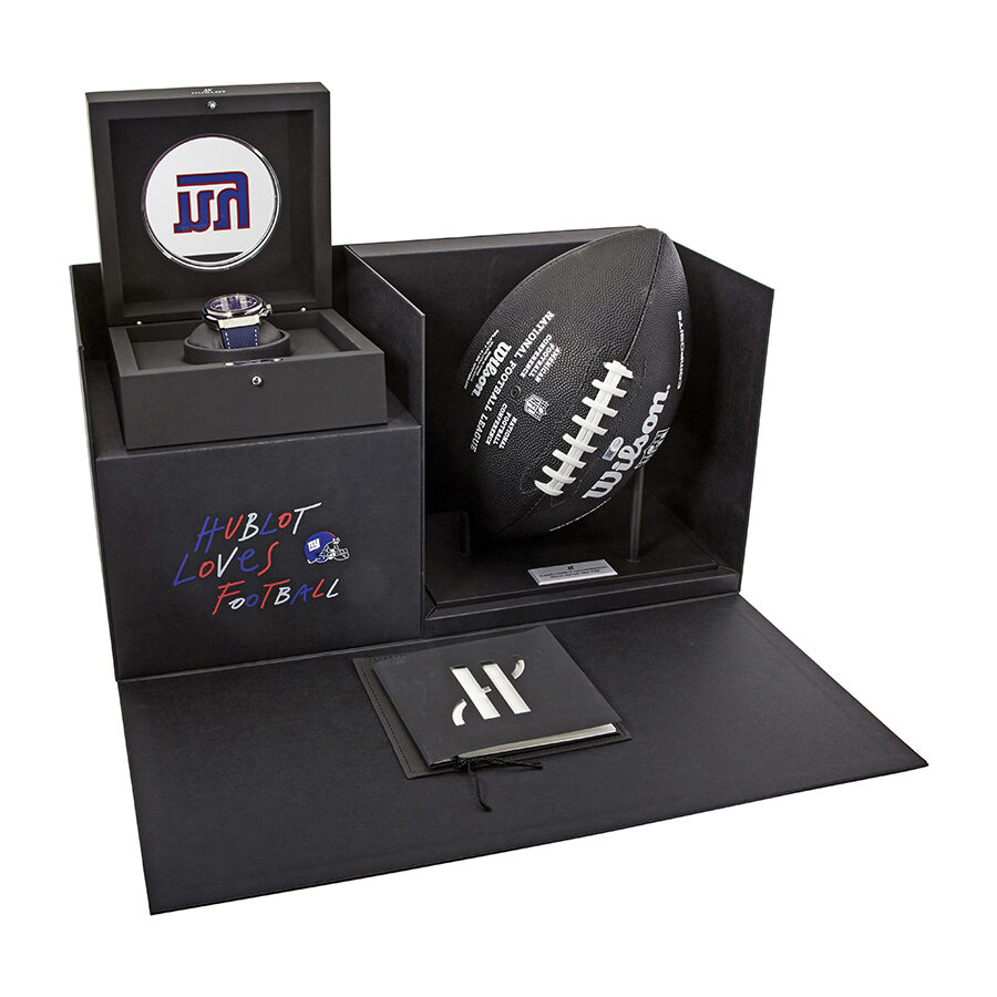 Hublot Classic Fusion 521.NQ.5170.VR.NYG17 Men's Automatic 3