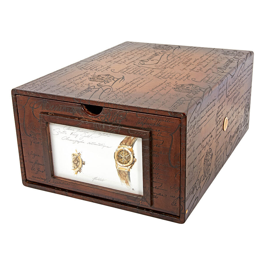 Hublot Classic Fusion 521.OX.0500.VR.BER17 Men's Automatic 3