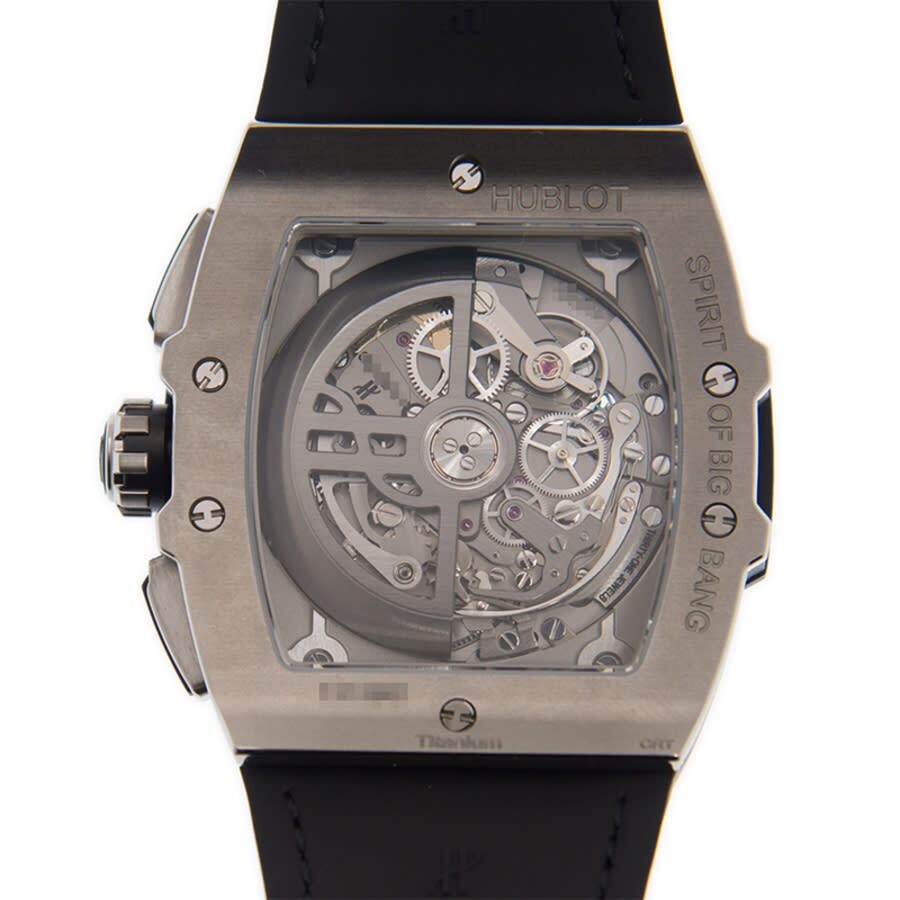 Hublot Spirit of Big Bang 641.NX.0173.LR.1704 Men's Automatic 3