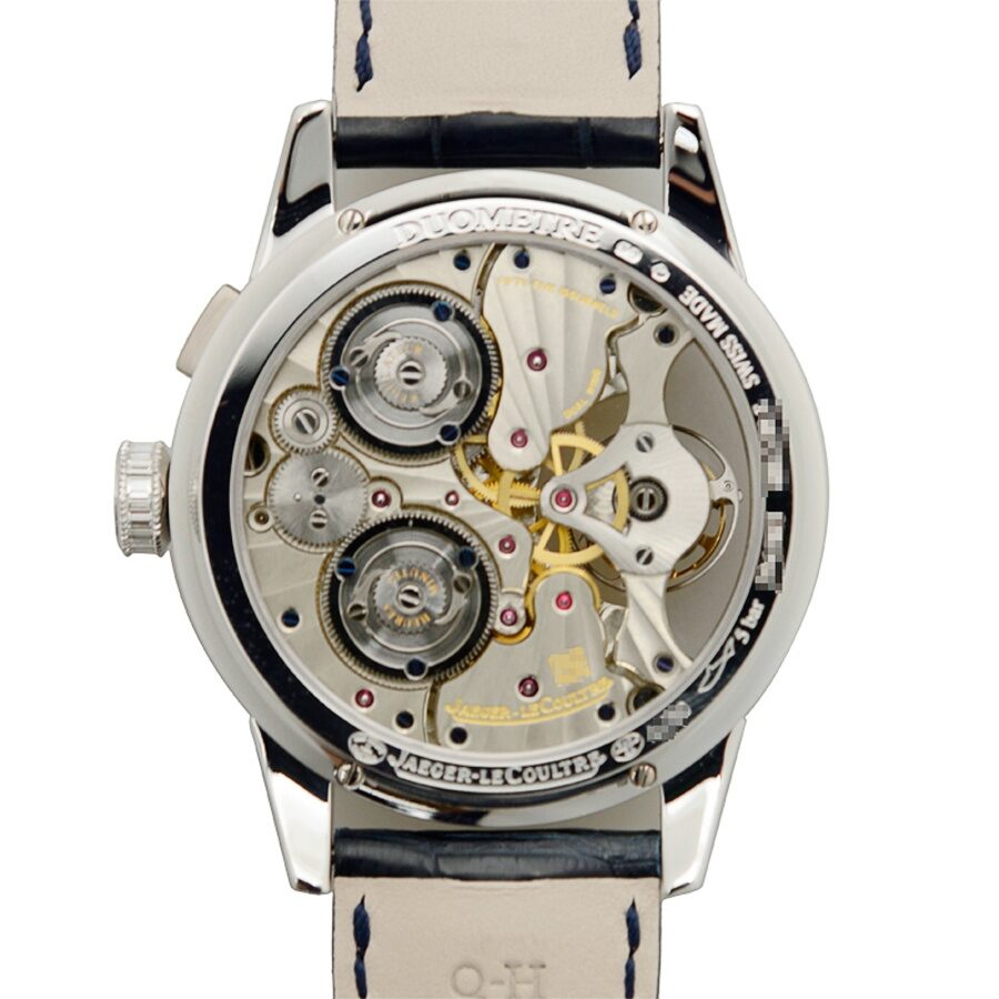 Jaeger LeCoultre Duometre Q6053406 Unisex Hand Wind 3