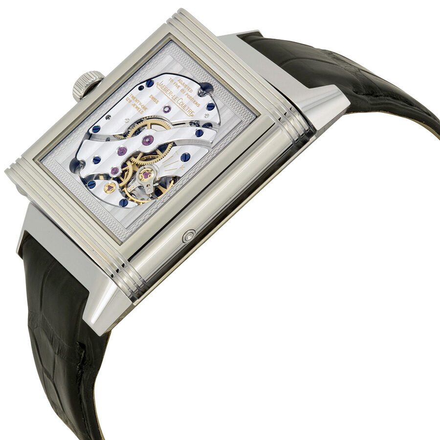 Jaeger LeCoultre Grand Reverso Calendar Q3758420 Men's Hand Wind 3
