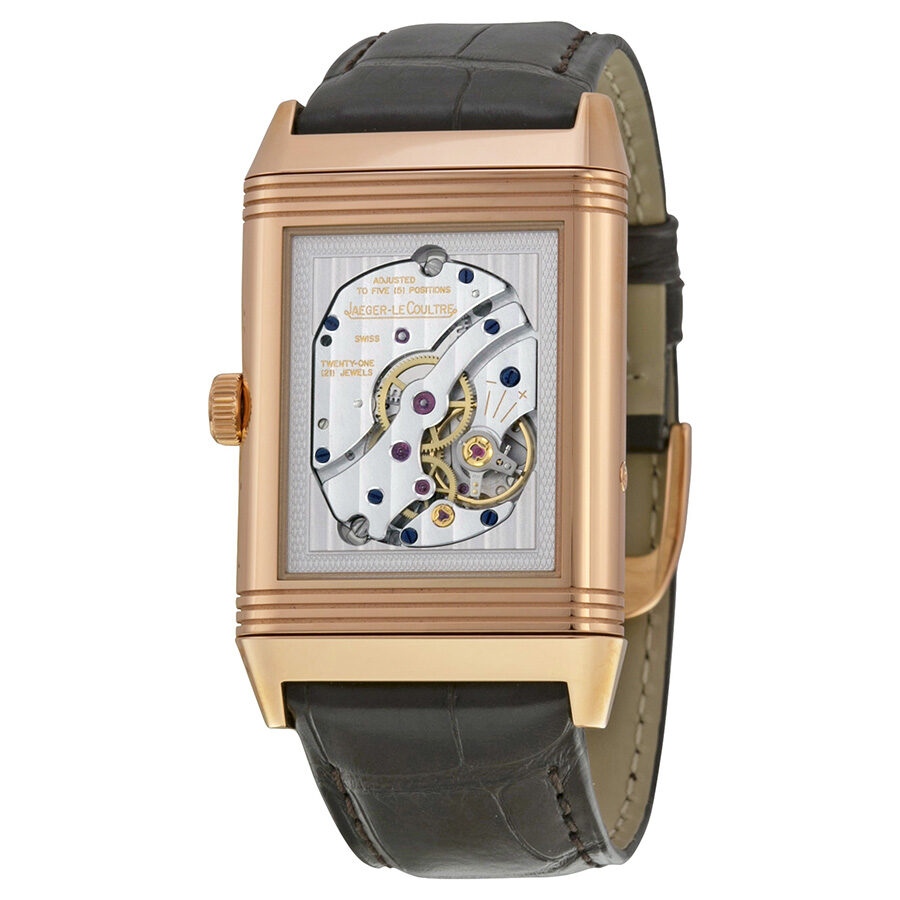 Jaeger LeCoultre Grande Reverso Calendar Q3752520 Men's Hand Wind 3