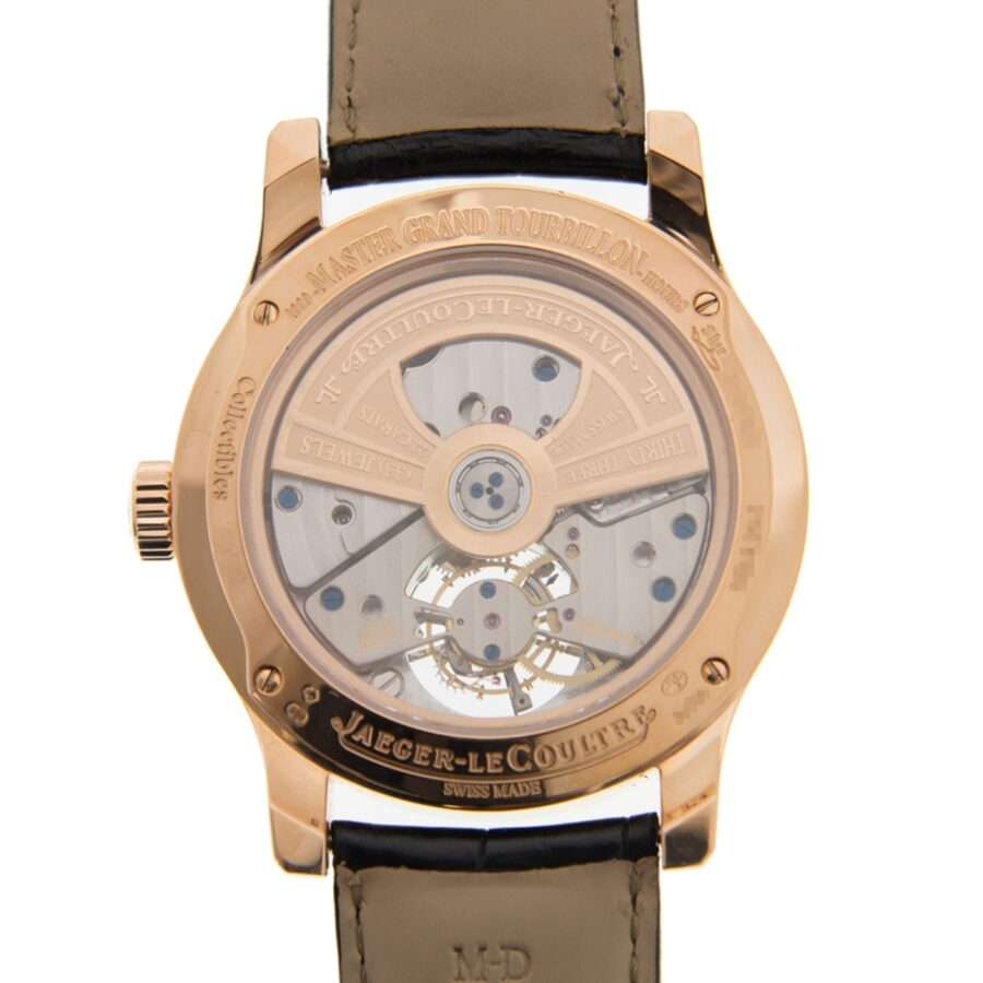 Jaeger LeCoultre Master Grand Tradition A Tourbillon 42 Q1652424 Men's Automatic 3