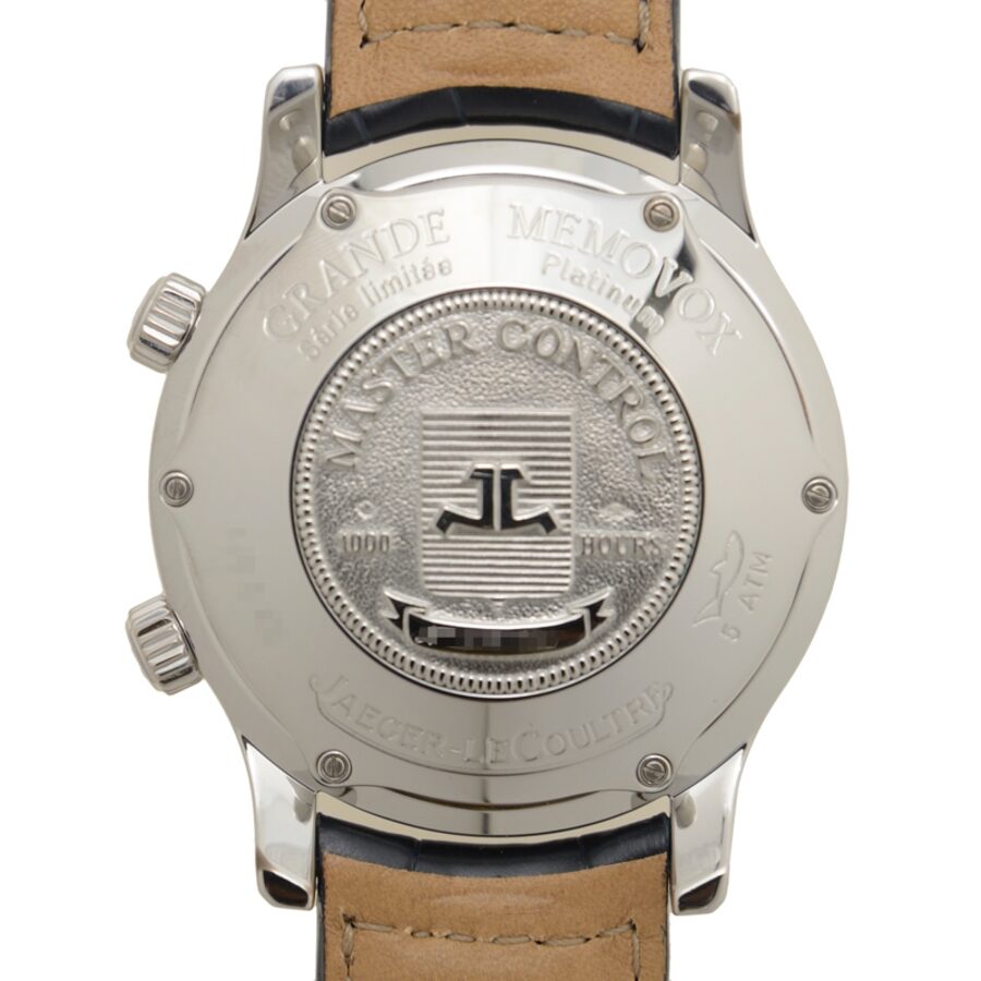 Jaeger LeCoultre Master Ultra Thin Perpetual Q146648A Men's Automatic 3