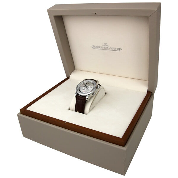 Jaeger LeCoultre Master World Geographic 152.84.20 Men's Automatic 3