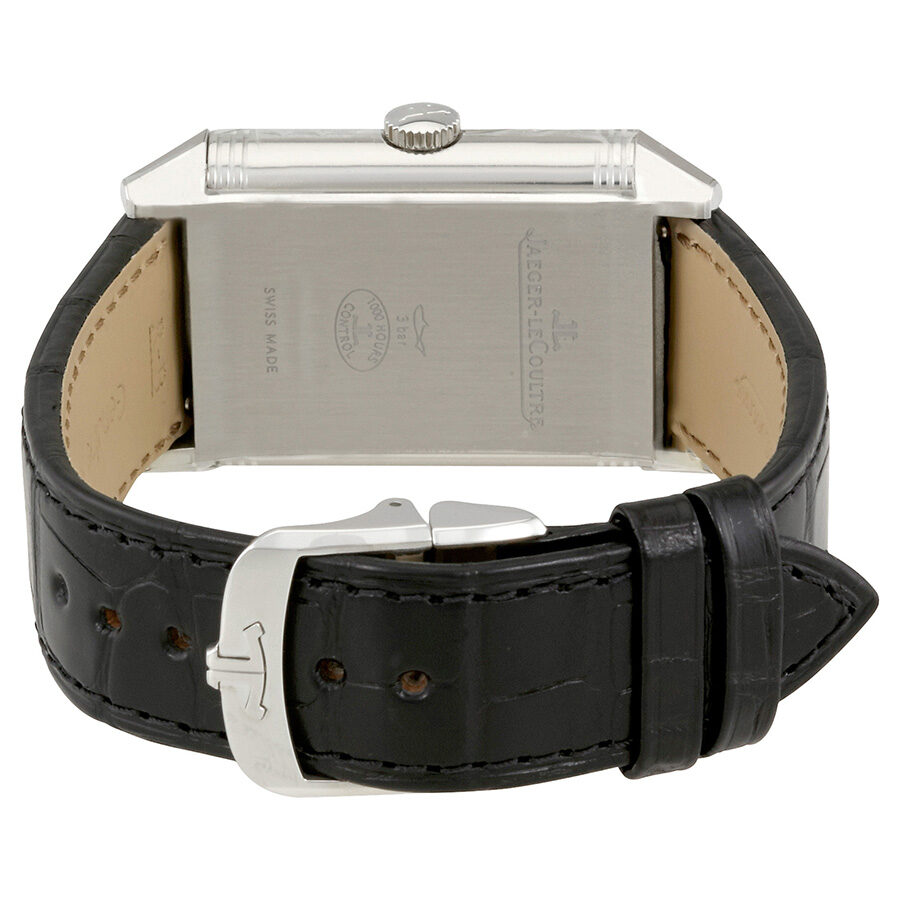 Jaeger LeCoultre Reverso Classic Large Duo Q3838420 Men's Automatic 3