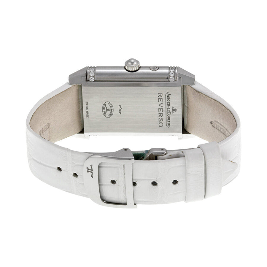 Jaeger LeCoultre Reverso Duetto Duo Q2698420 Ladies Hand Wind 3