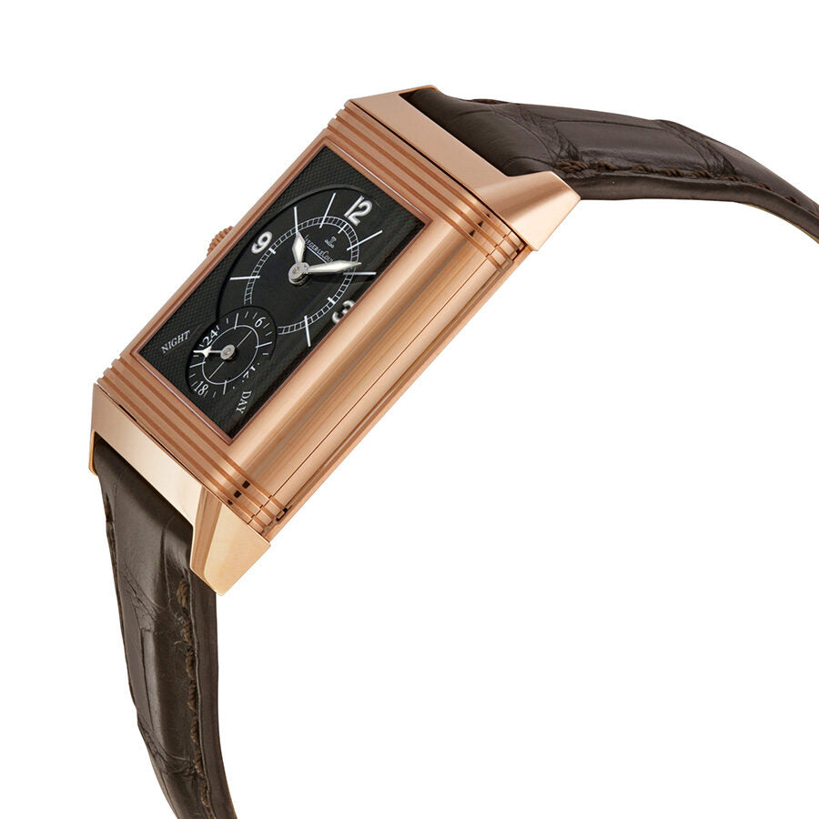 Jaeger LeCoultre Reverso Duo Q2712410 Men's Hand Wind 3