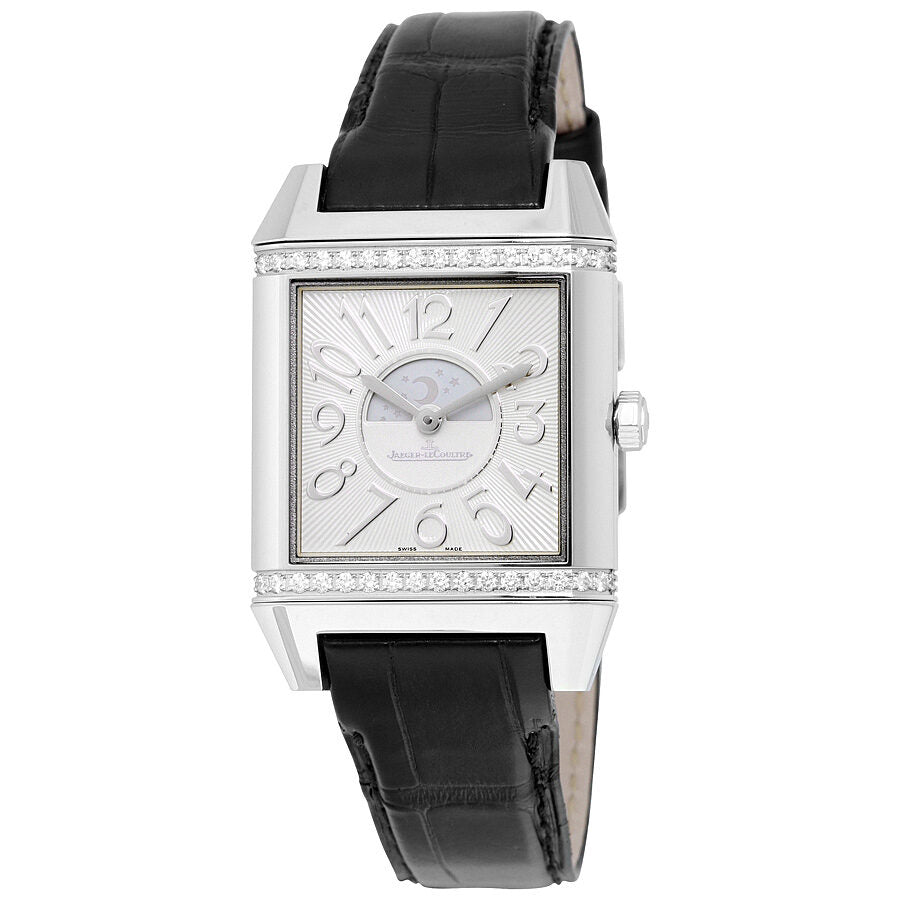 Jaeger LeCoultre Reverso Squadra Q7058430 Ladies Automatic 3