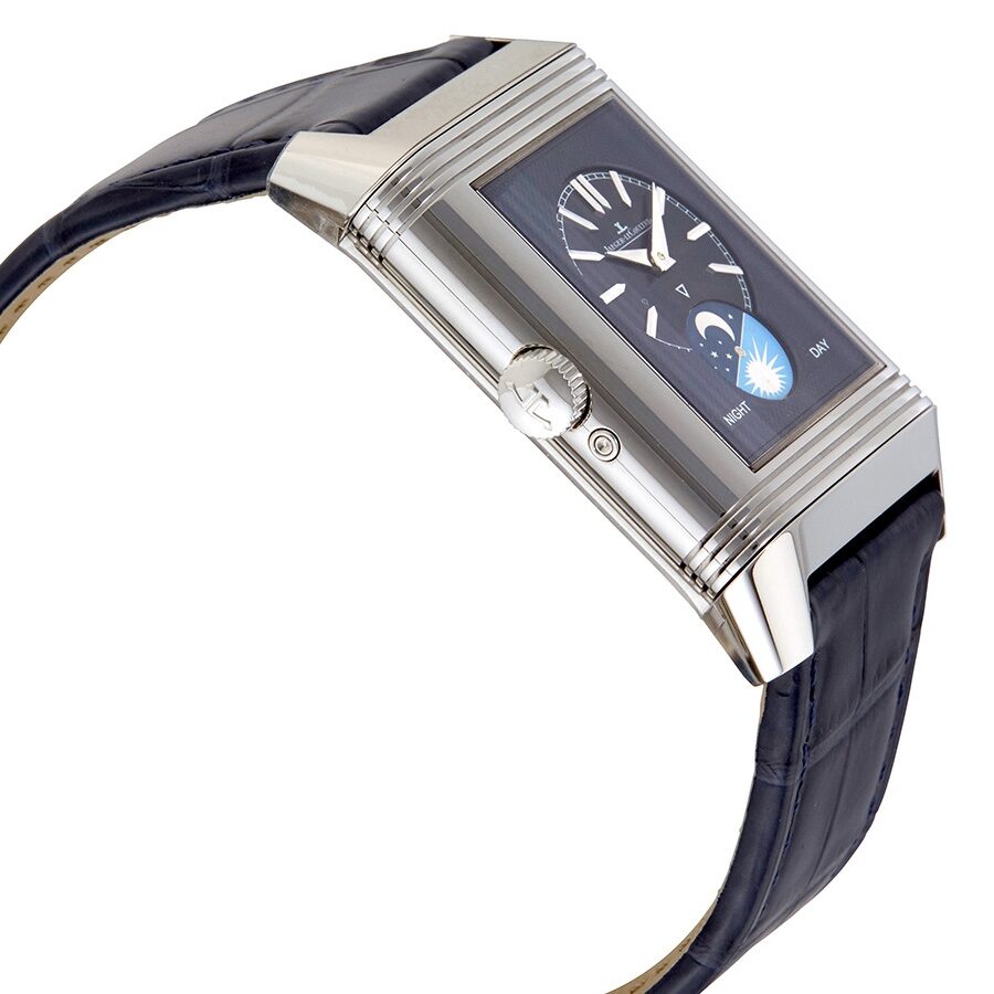 Jaeger LeCoultre Reverso Tribute Q3958420 Men's Hand Wind 3