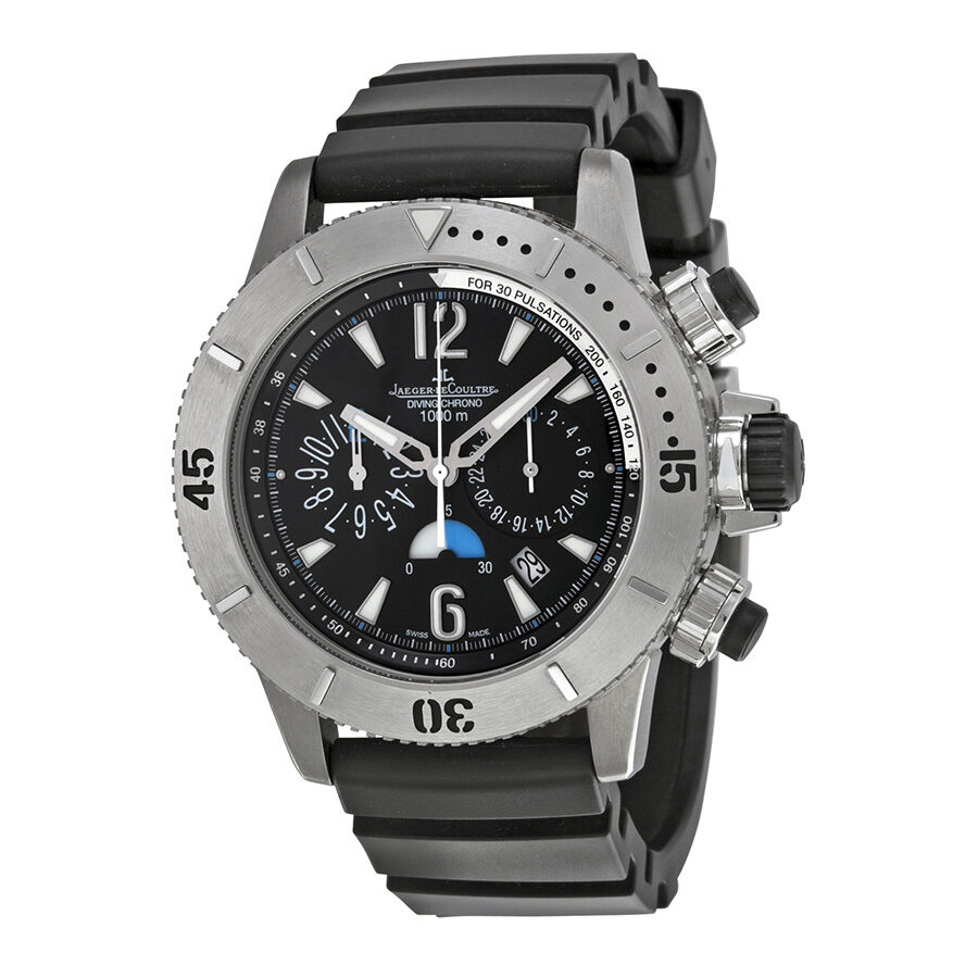 Jaeger LeCoultre Master Compressor Diving Chronograph Q186T670 Men's Automatic 3