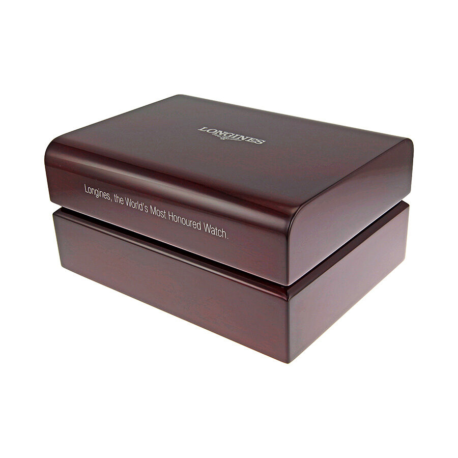 Longines Master Collection L2.628.5.37.7 Men's Automatic 3