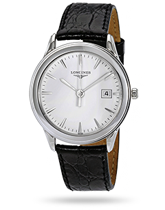 Longines Flagship L4.716.4.12.2 Unisex Quartz 3
