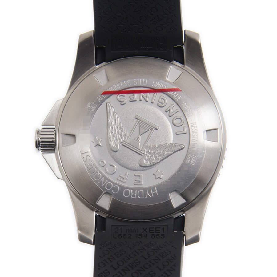 Longines Conquest L3.781.4.56.9 Men's Automatic 3