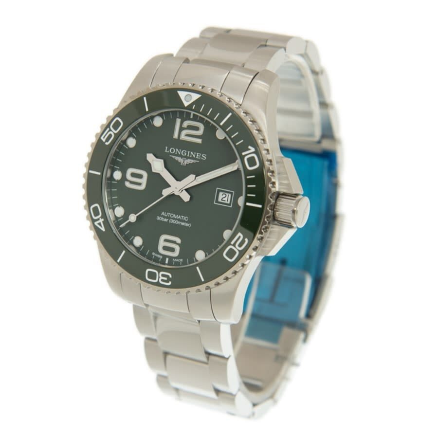 Longines Conquest L37824066 Men's Automatic 3